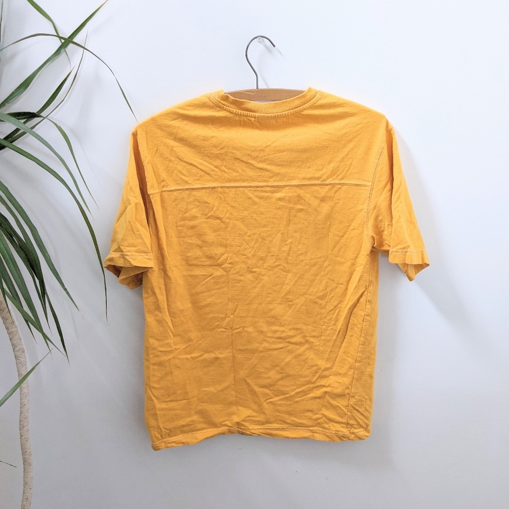 Old Navy Orange T Shirt - Picture 5 of 8